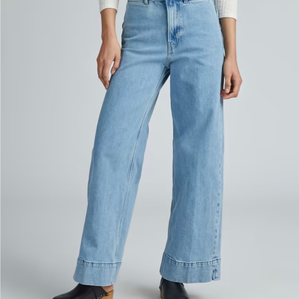 Everlane Mariner Jeans